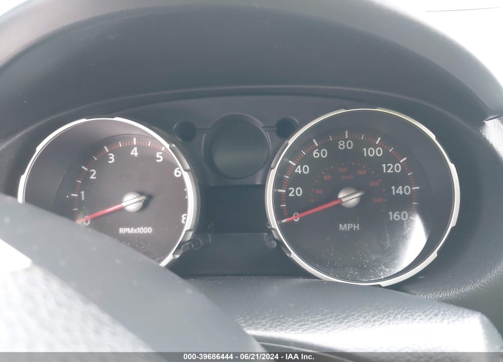 2009 NISSAN ROGUE S VIN: JN8AS58T89W324077