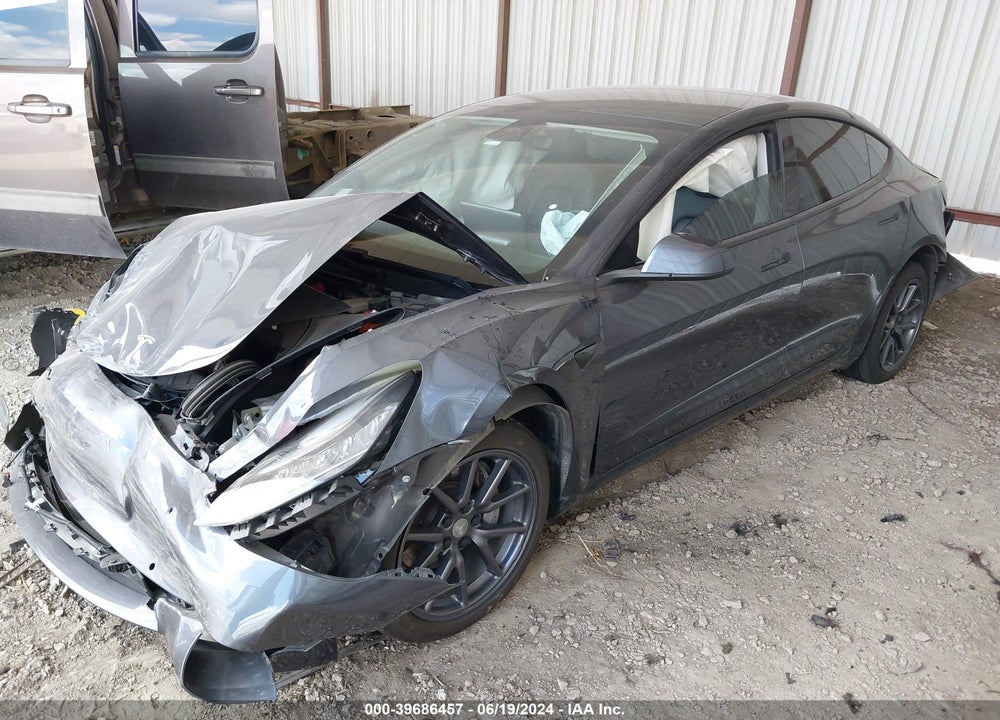 2020 TESLA MODEL 3 STANDARD RANGE PLUS REAR-WHEEL DRIVE/STANDARD RANGE REAR-WHEEL DRIVE VIN: 5YJ3E1EA3LF745577