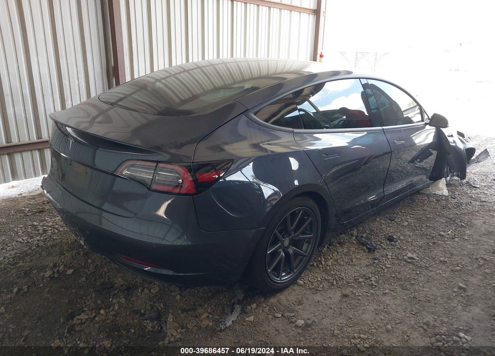 2020 TESLA MODEL 3 STANDARD RANGE PLUS REAR-WHEEL DRIVE/STANDARD RANGE REAR-WHEEL DRIVE VIN: 5YJ3E1EA3LF745577