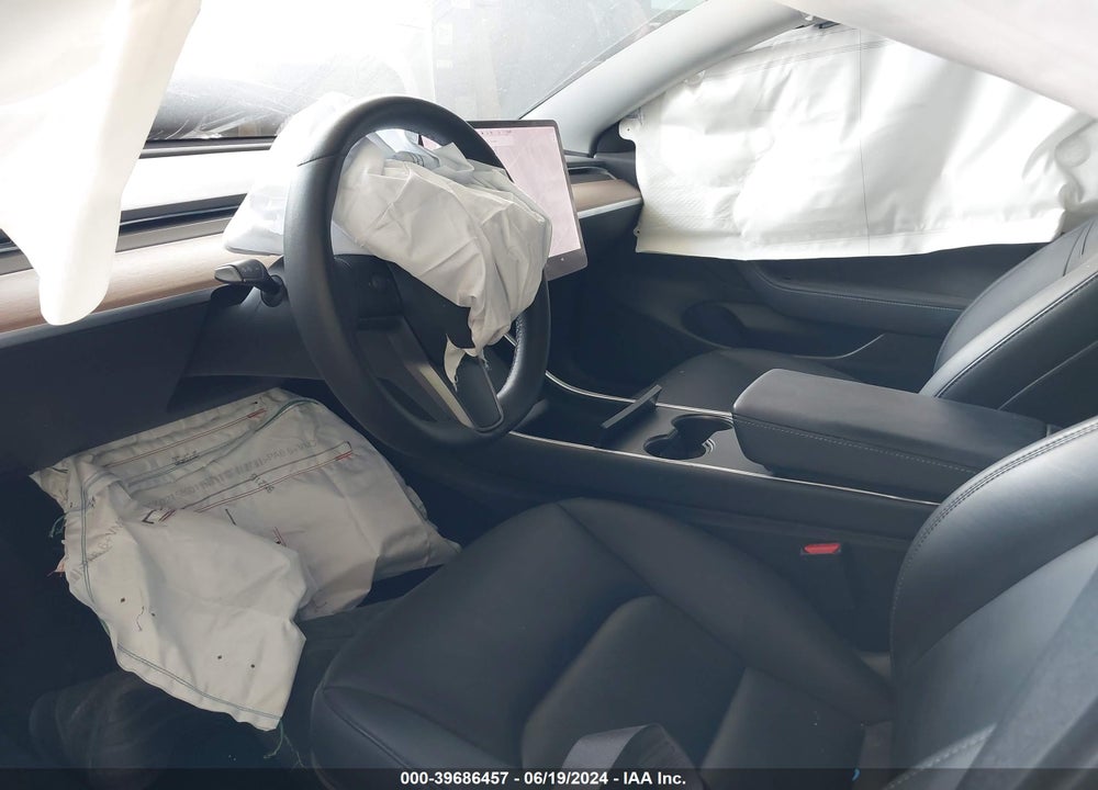2020 TESLA MODEL 3 STANDARD RANGE PLUS REAR-WHEEL DRIVE/STANDARD RANGE REAR-WHEEL DRIVE VIN: 5YJ3E1EA3LF745577