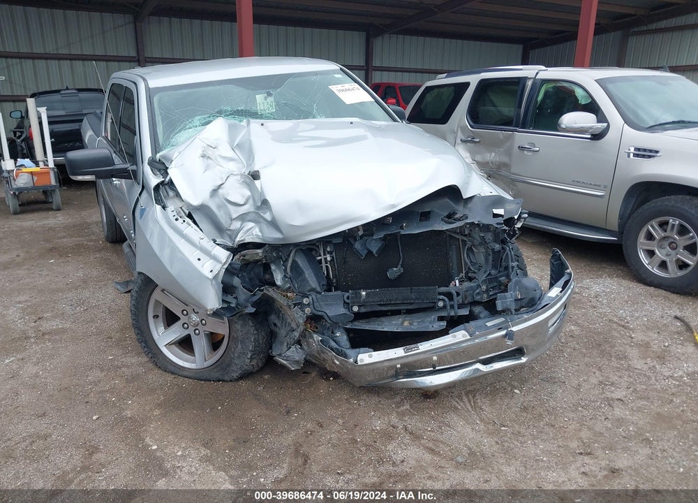 2011 RAM 1500 SLT VIN: 1D7RV1CT6BS713406