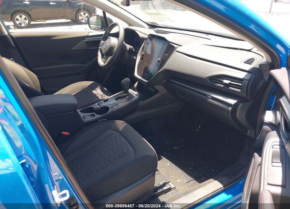 2024 SUBARU IMPREZA SPORT 5-DOOR VIN: JF1GUAFC8R8302229
