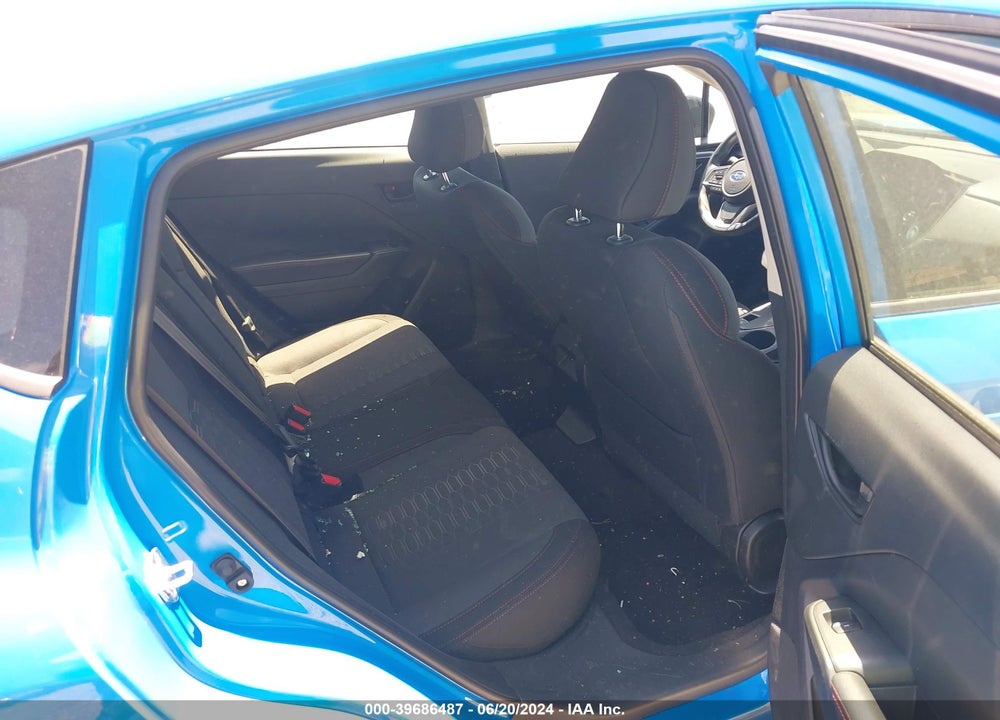 2024 SUBARU IMPREZA SPORT 5-DOOR VIN: JF1GUAFC8R8302229