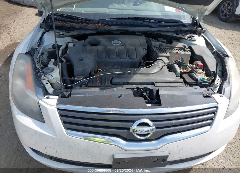 2009 NISSAN ALTIMA 2.5 S VIN: 1N4AL21E99N557724