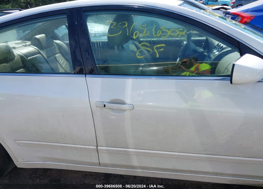 2009 NISSAN ALTIMA 2.5 S VIN: 1N4AL21E99N557724