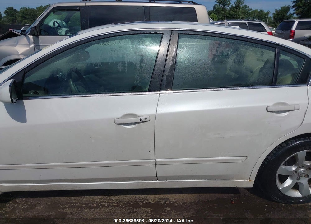 2009 NISSAN ALTIMA 2.5 S VIN: 1N4AL21E99N557724