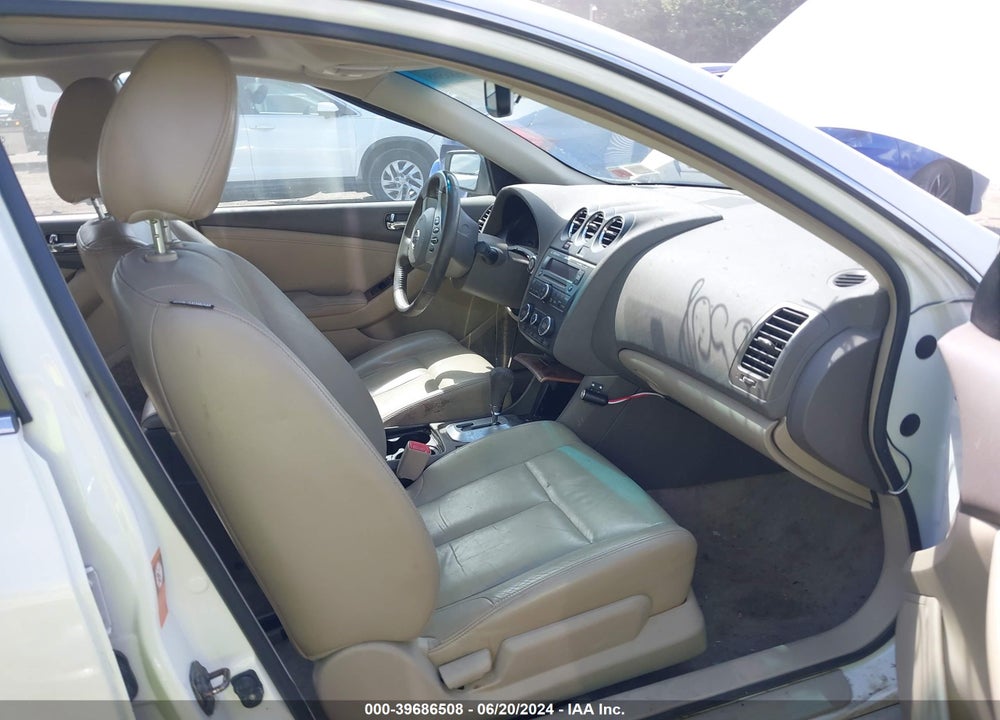 2009 NISSAN ALTIMA 2.5 S VIN: 1N4AL21E99N557724