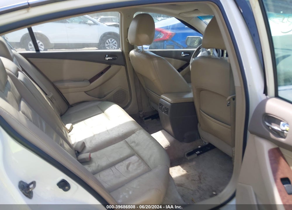 2009 NISSAN ALTIMA 2.5 S VIN: 1N4AL21E99N557724