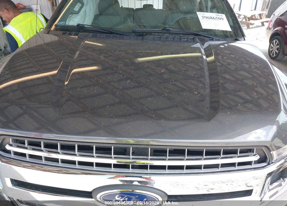 2019 FORD F-150 XLT VIN: 1FTEW1E58KKE88040