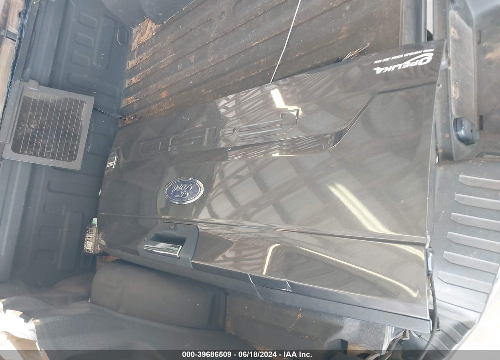 2019 FORD F-150 XLT VIN: 1FTEW1E58KKE88040