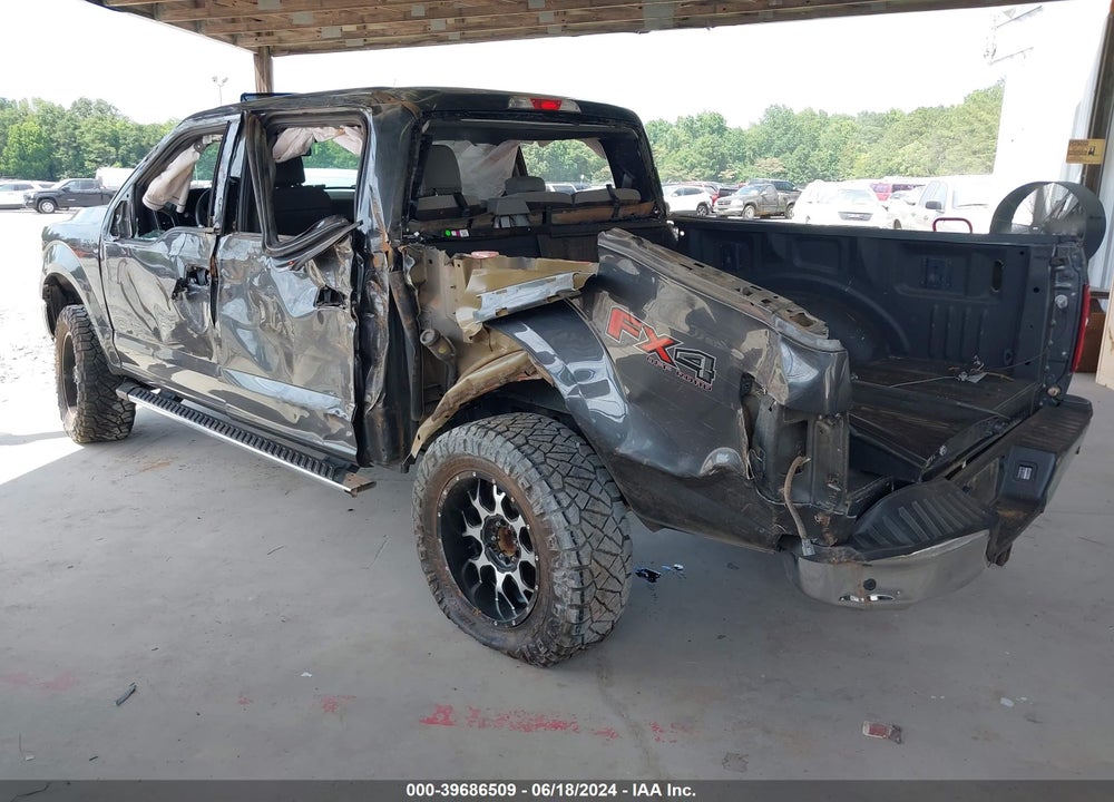 2019 FORD F-150 XLT VIN: 1FTEW1E58KKE88040