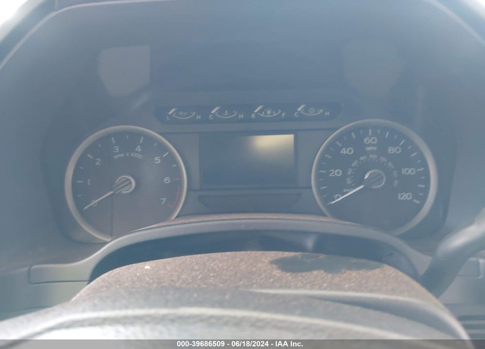 2019 FORD F-150 XLT VIN: 1FTEW1E58KKE88040