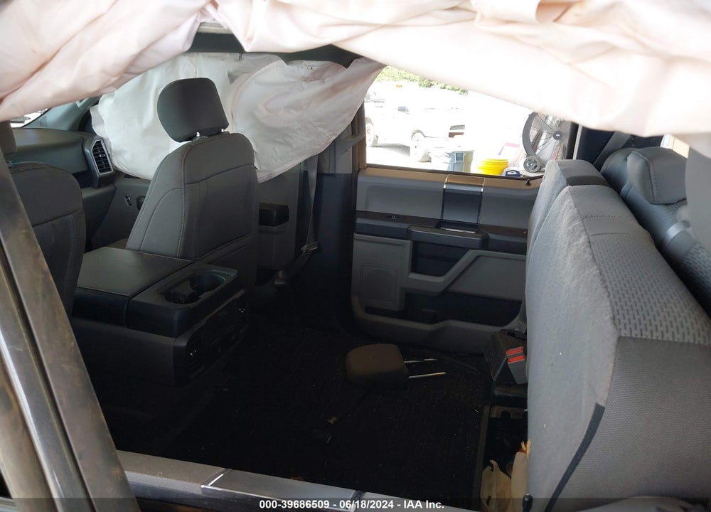 2019 FORD F-150 XLT VIN: 1FTEW1E58KKE88040
