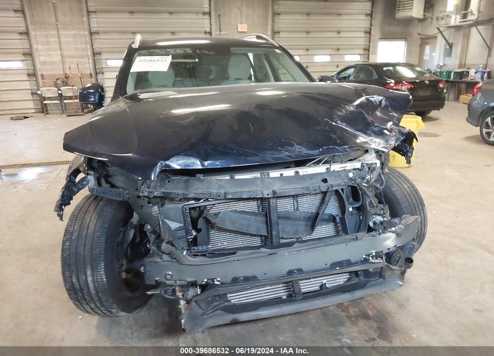 2019 VOLVO XC90 T5 MOMENTUM VIN: YV4102CK7K1426324