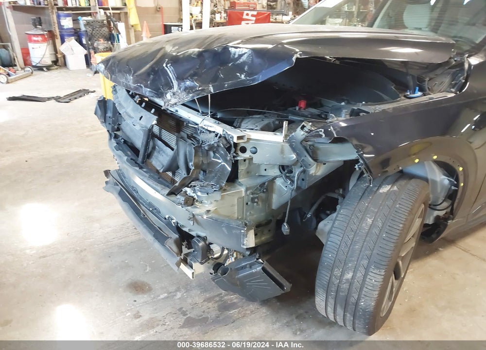 2019 VOLVO XC90 T5 MOMENTUM VIN: YV4102CK7K1426324