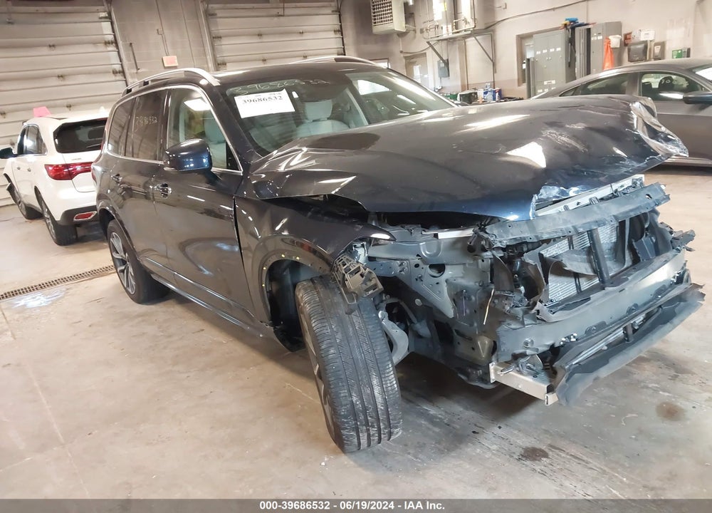 2019 VOLVO XC90 T5 MOMENTUM VIN: YV4102CK7K1426324