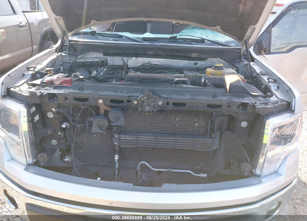 2014 FORD F-150 XLT VIN: 1FTFW1CF0EFA75218