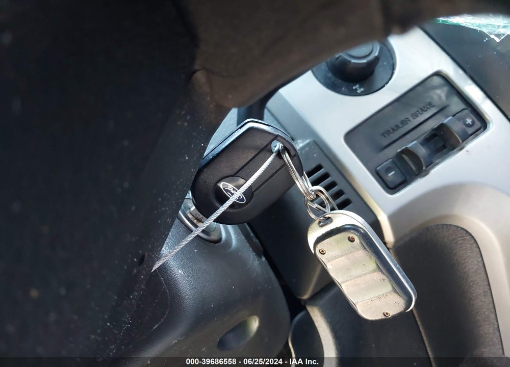2014 FORD F-150 XLT VIN: 1FTFW1CF0EFA75218