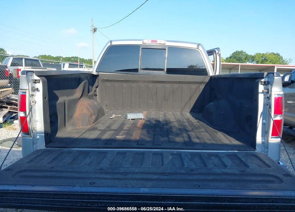 2014 FORD F-150 XLT VIN: 1FTFW1CF0EFA75218
