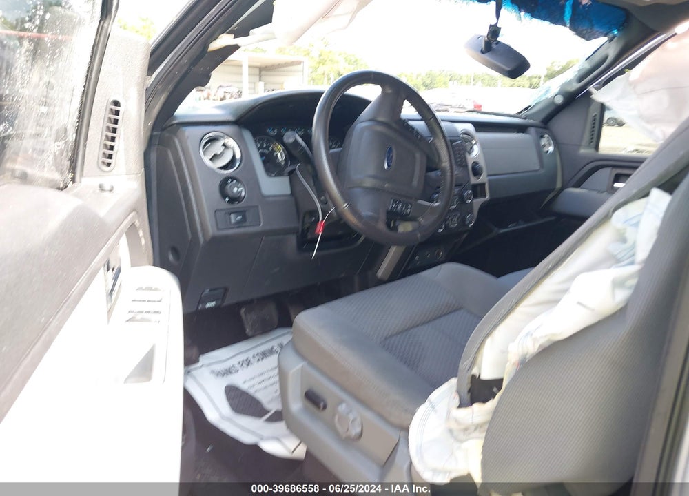 2014 FORD F-150 XLT VIN: 1FTFW1CF0EFA75218