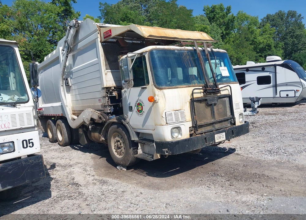 2010 AUTOCAR LLC XPEDITOR VIN: 5VCACLJF9AH209971