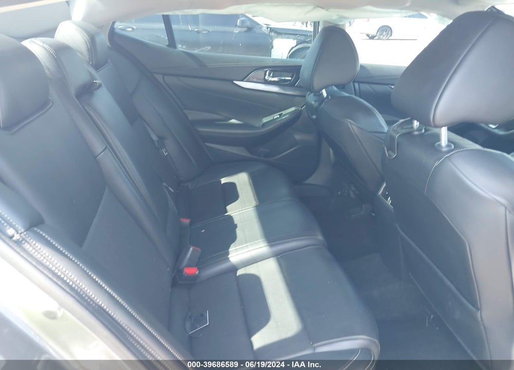 2019 NISSAN MAXIMA 3.5 SV VIN: 1N4AA6AV1KC365745