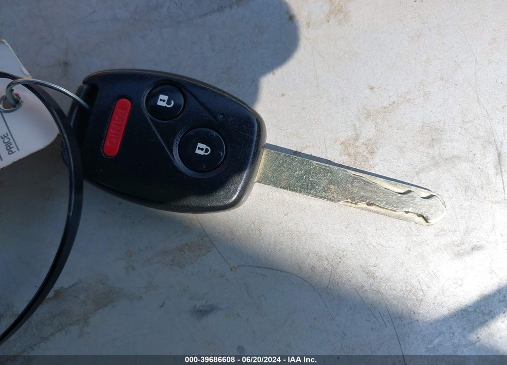 2011 HONDA CR-V SE VIN: 5J6RE4H45BL100372