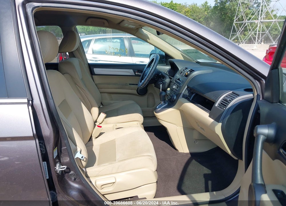 2011 HONDA CR-V SE VIN: 5J6RE4H45BL100372