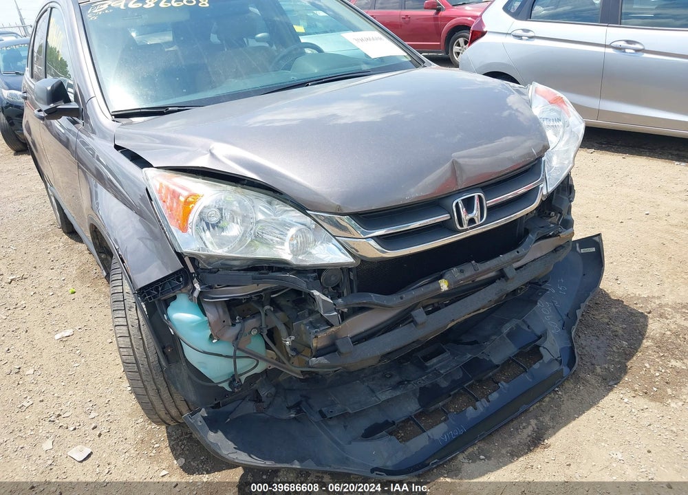 2011 HONDA CR-V SE VIN: 5J6RE4H45BL100372