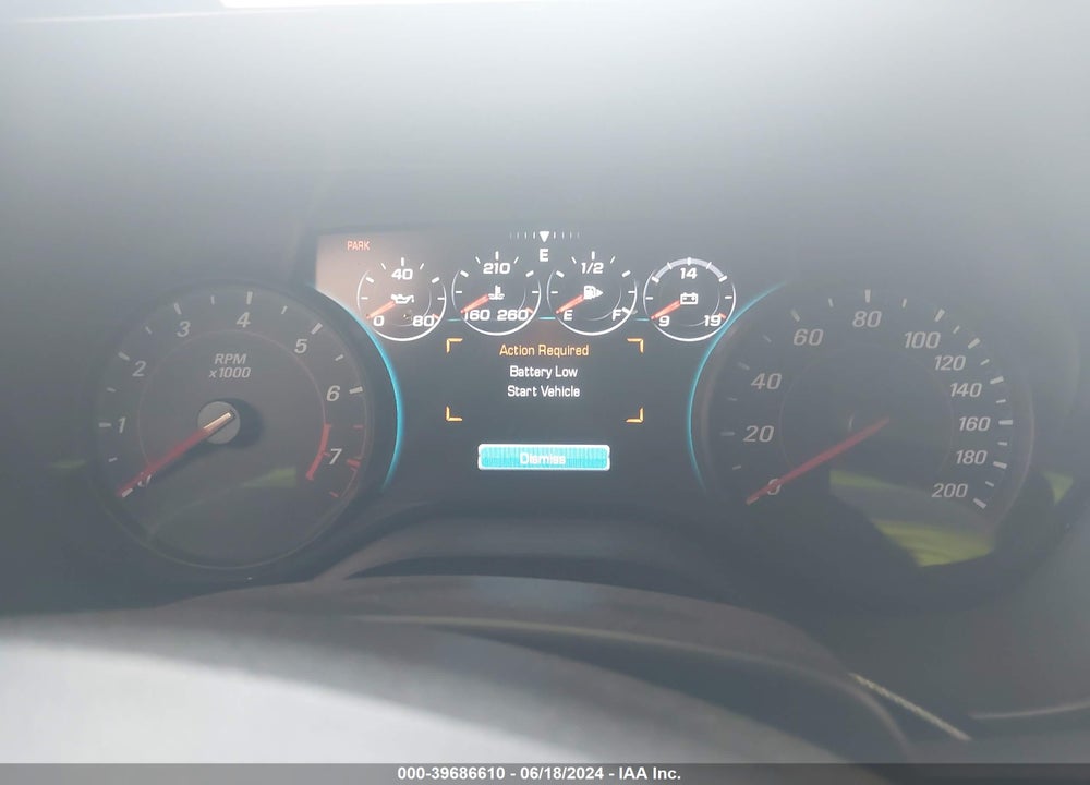 2017 CHEVROLET CAMARO 2SS VIN: 1G1FG1R72H0184003
