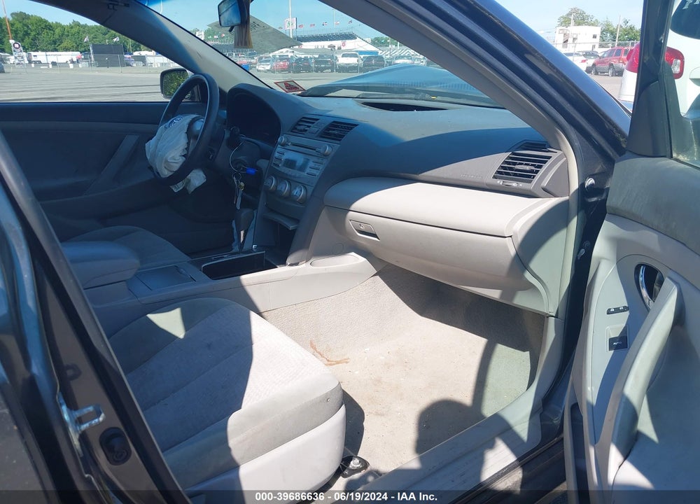 2010 TOYOTA CAMRY LE VIN: 4T4BF3EK2AR001701