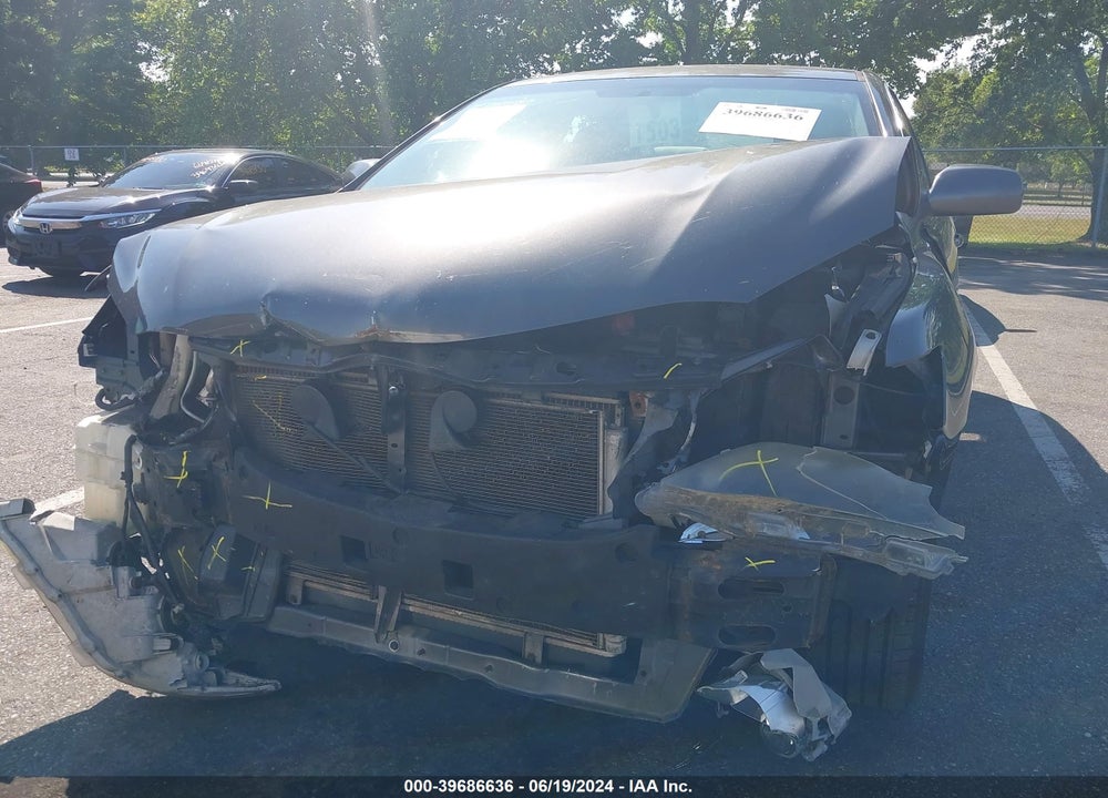 2010 TOYOTA CAMRY LE VIN: 4T4BF3EK2AR001701