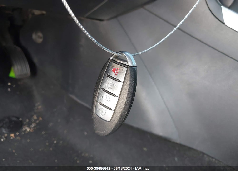 2016 NISSAN SENTRA SV VIN: 3N1AB7AP7GY212304
