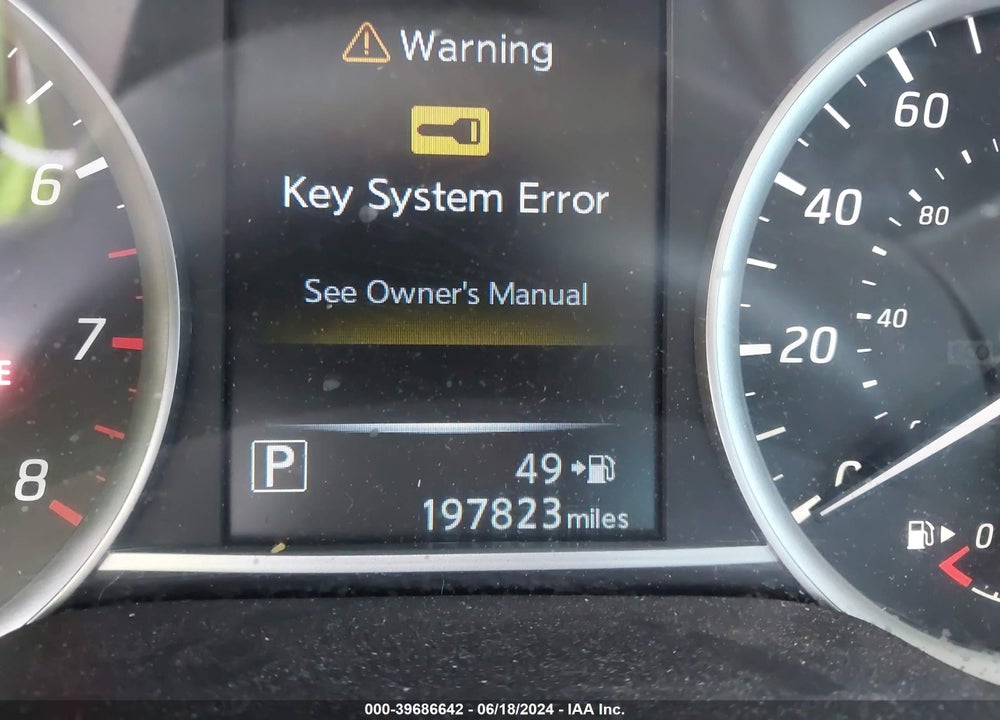 2016 NISSAN SENTRA SV VIN: 3N1AB7AP7GY212304