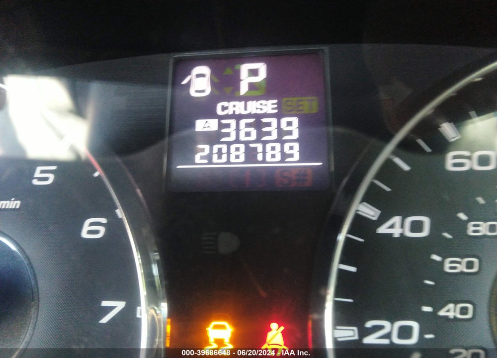 2011 SUBARU OUTBACK 2.5I PREMIUM VIN: 4S4BRBBC7B3351020