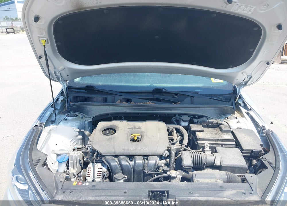 2020 KIA FORTE LXS VIN: 3KPF24AD9LE190731
