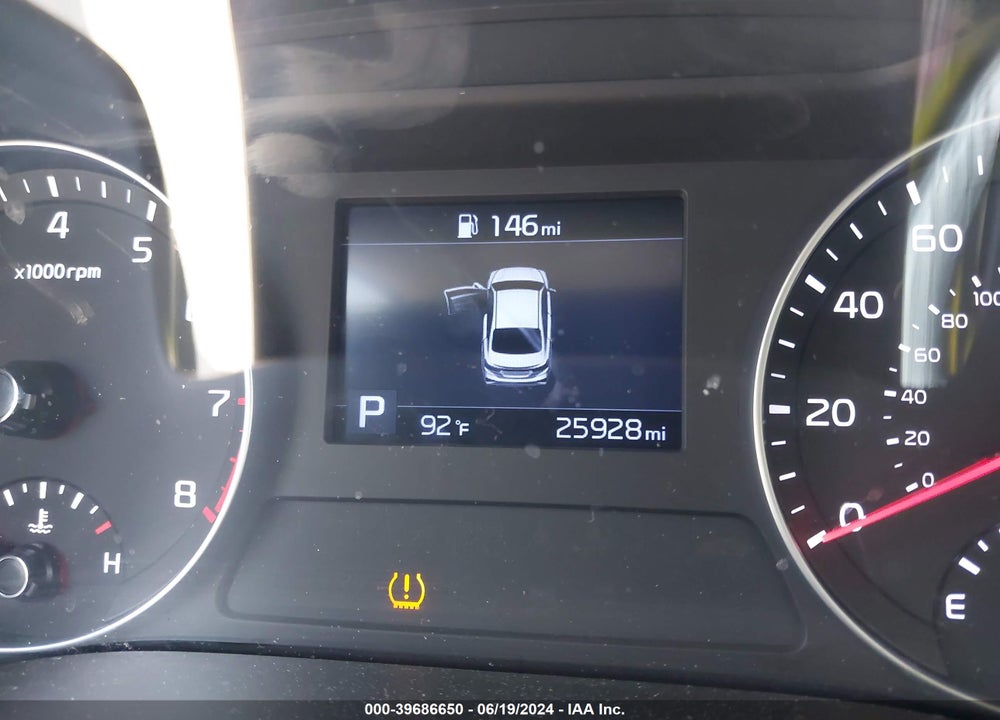 2020 KIA FORTE LXS VIN: 3KPF24AD9LE190731