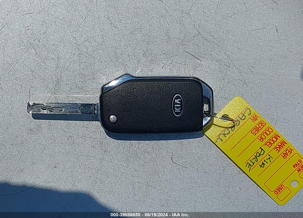 2020 KIA FORTE LXS VIN: 3KPF24AD9LE190731