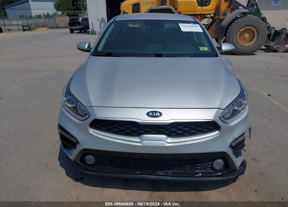 2020 KIA FORTE LXS VIN: 3KPF24AD9LE190731