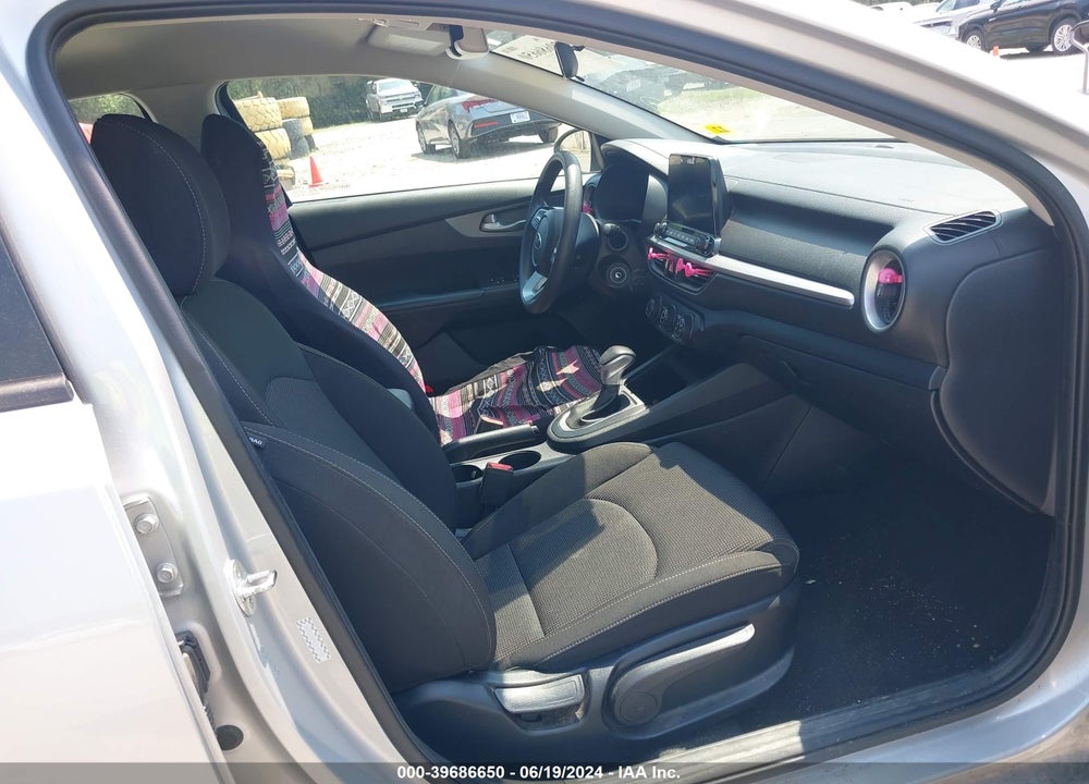 2020 KIA FORTE LXS VIN: 3KPF24AD9LE190731