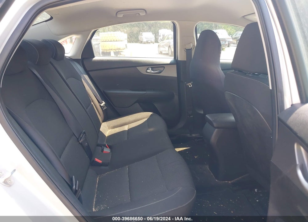 2020 KIA FORTE LXS VIN: 3KPF24AD9LE190731