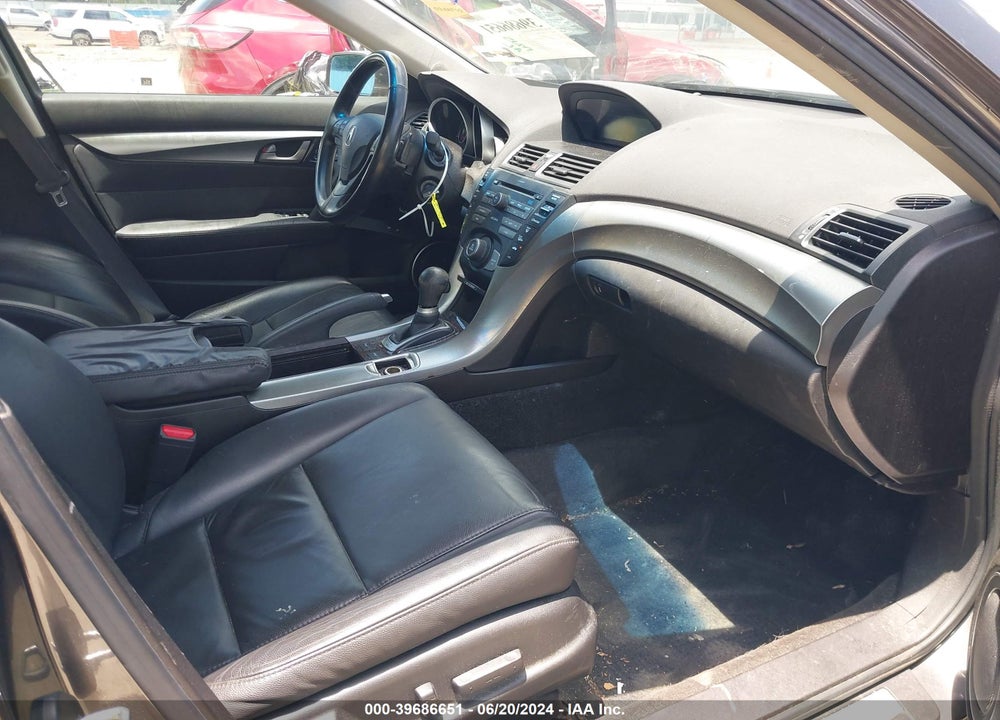 2010 ACURA TL 3.5 VIN: 19UUA8F23AA015546