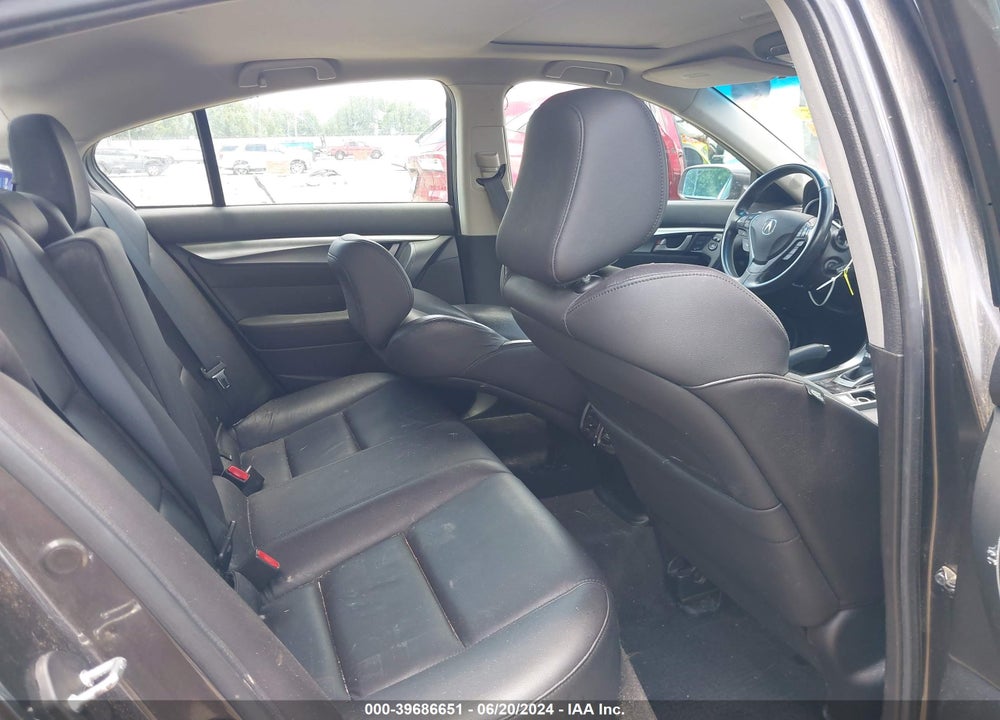 2010 ACURA TL 3.5 VIN: 19UUA8F23AA015546