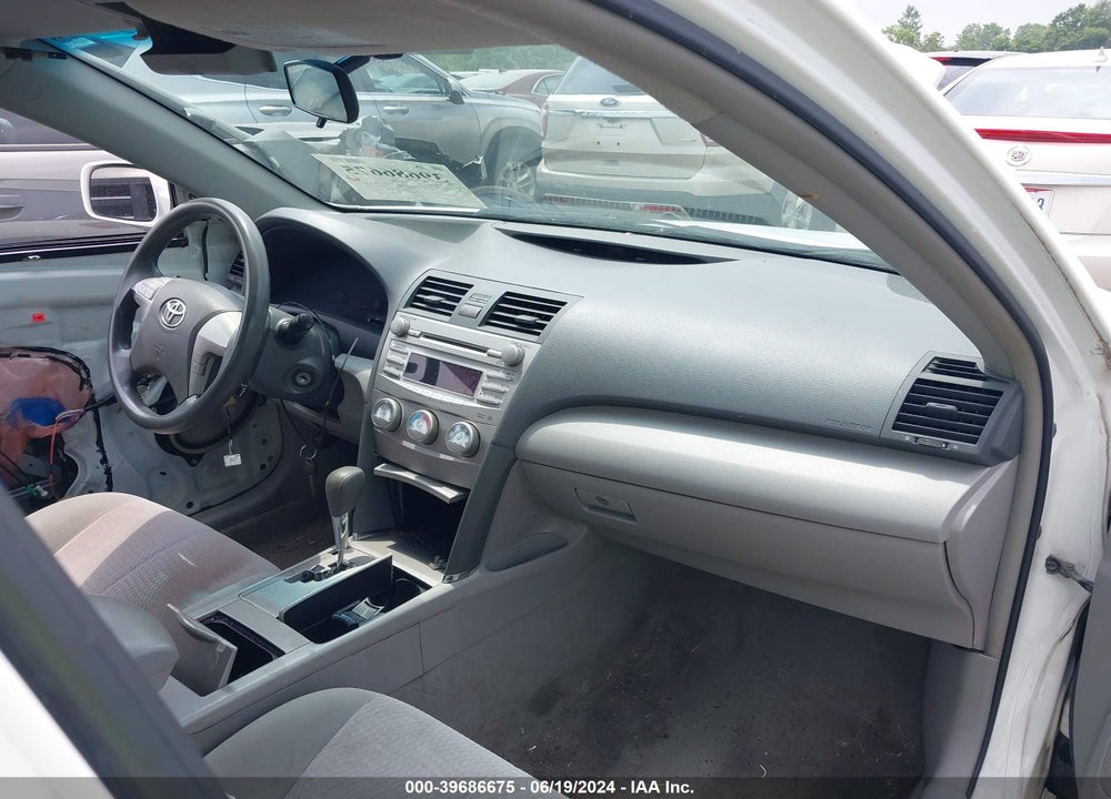2010 TOYOTA CAMRY LE VIN: 4T4BF3EK3AR057064