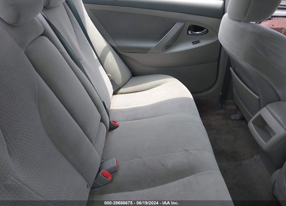 2010 TOYOTA CAMRY LE VIN: 4T4BF3EK3AR057064