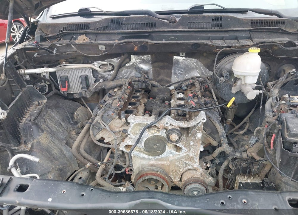 2016 RAM 1500 BIG HORN VIN: 3C6RR7LTXGG181794
