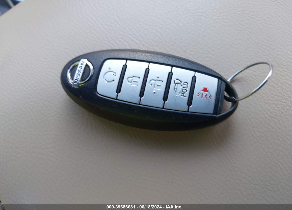 2014 NISSAN PATHFINDER VIN: 5N1AR2MM2EC665454