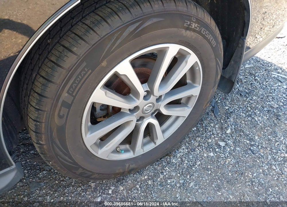 2014 NISSAN PATHFINDER VIN: 5N1AR2MM2EC665454