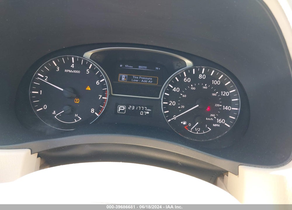 2014 NISSAN PATHFINDER VIN: 5N1AR2MM2EC665454