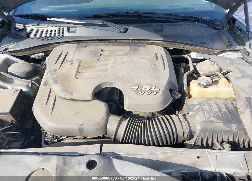 2014 DODGE CHARGER SE VIN: 2C3CDXBG0EH309060